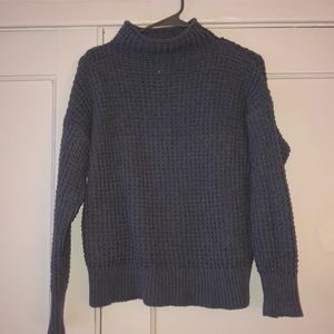 American Eagle Soft Turtle Neck Sweater